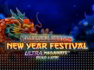 Floating Dragon New Year Festival Ultra Megaways™ Hold & Spin