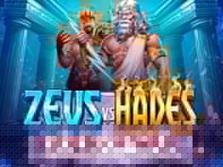 Zeus vs Hades - Gods of War